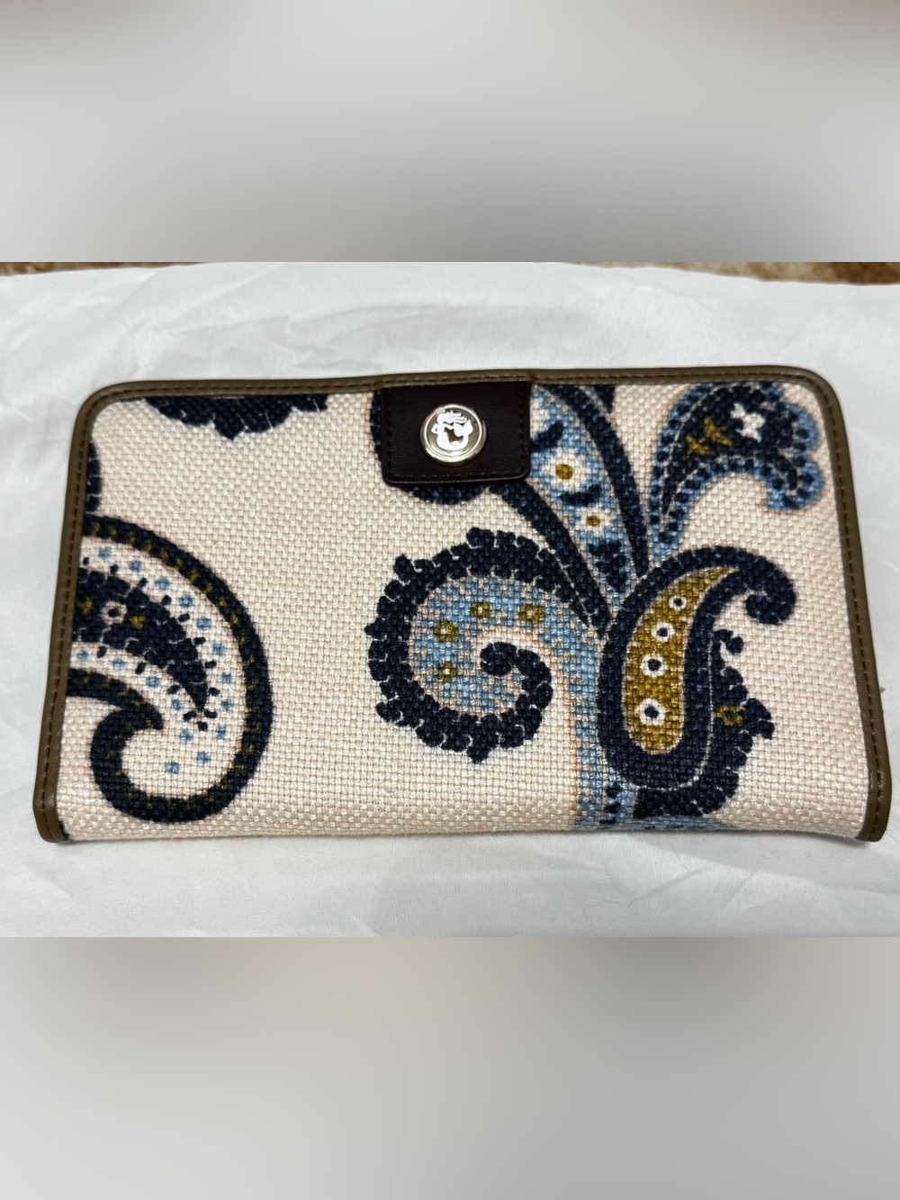 Spartina Snap Wallet
